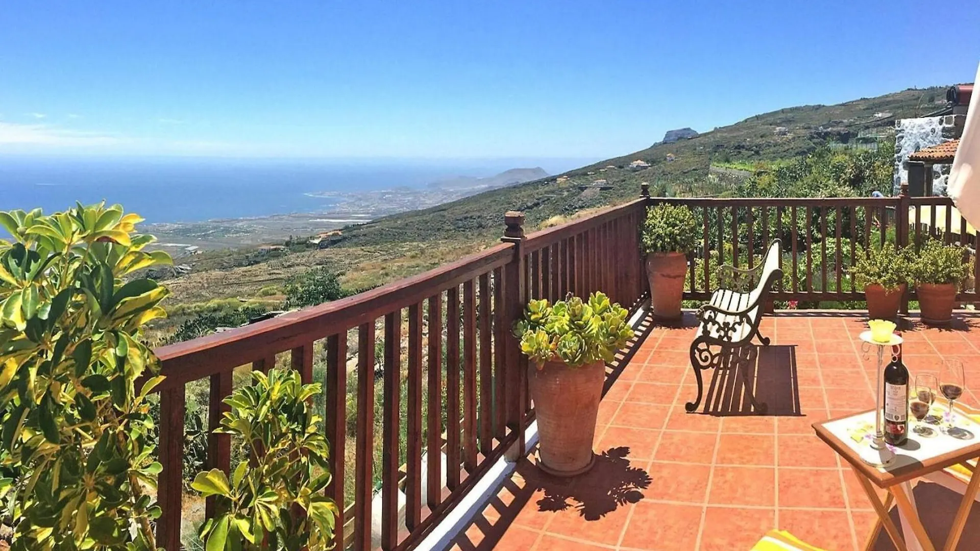 Holiday Homes Tajona Adeje La Concepci N Costa Adeje  Costa Adeje (Tenerife)