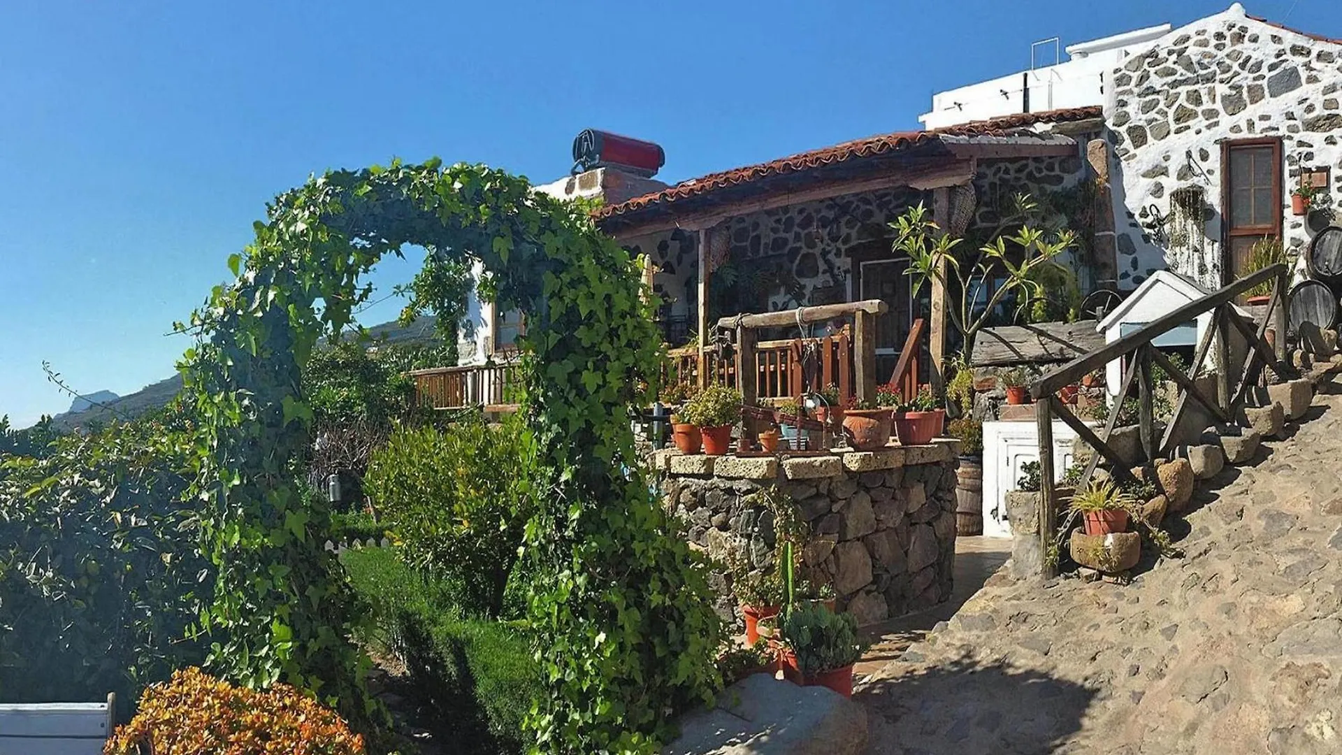 Holiday Homes Tajona Adeje La Concepci N Costa Adeje