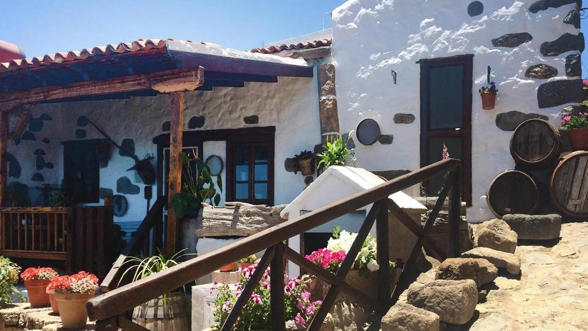 Holiday Homes Tajona Adeje La Concepci N Costa Adeje  Spagna